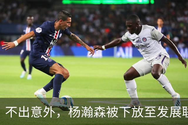 不出意外，杨瀚森被下放至发展联盟，距离球队是否续约还剩 6 天
