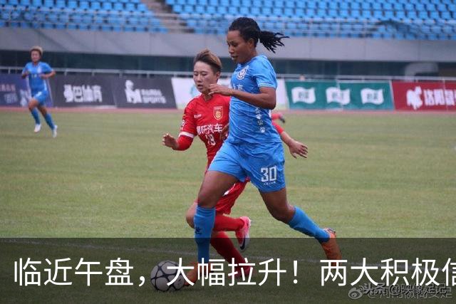 临近午盘，大幅拉升！两大积极信号，突袭中国资产！