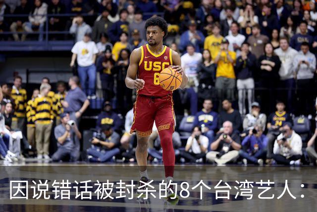 因说错话被封杀的8个台湾艺人：杨丞琳支持一中重回大陆市场，徐若瑄、柯震东复出被拒，立场决定市场