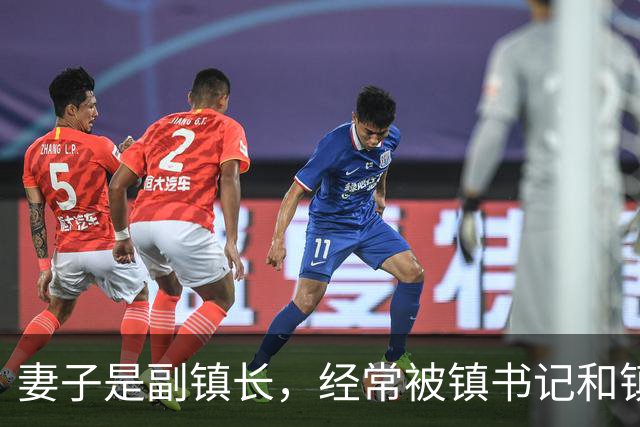 妻子是副镇长，经常被镇书记和镇长压制，有一天我调任宣委书记