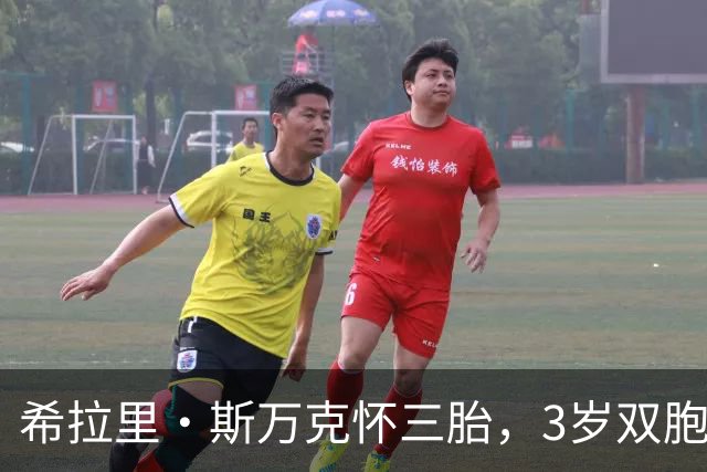 希拉里·斯万克怀三胎，3岁双胞胎每天追问圣诞到了吗